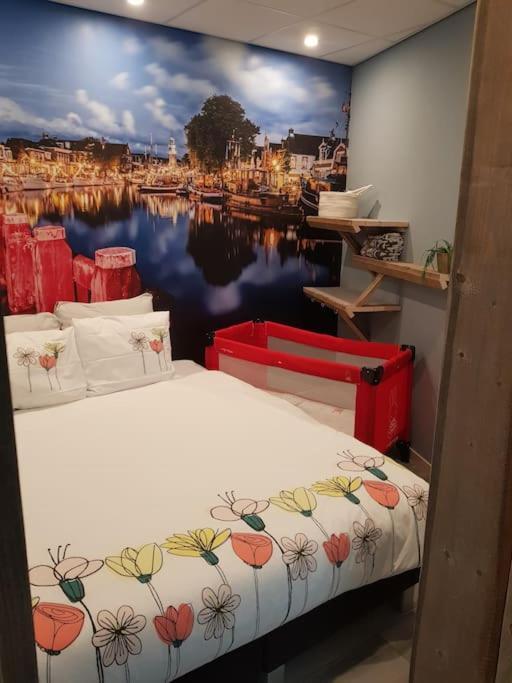 Appartement De Oliekan Medium Lemmer Kültér fotó