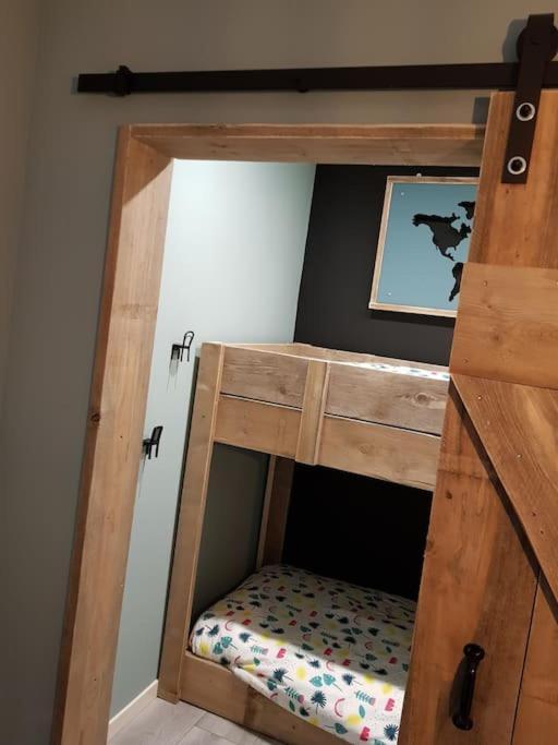 Appartement De Oliekan Medium Lemmer Kültér fotó