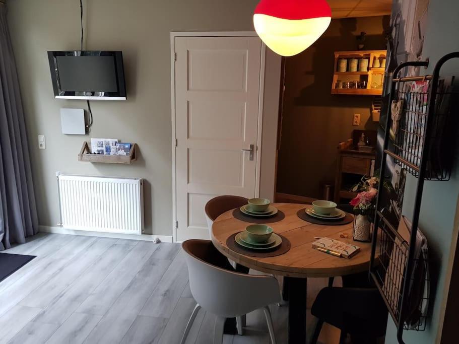 Appartement De Oliekan Medium Lemmer Kültér fotó