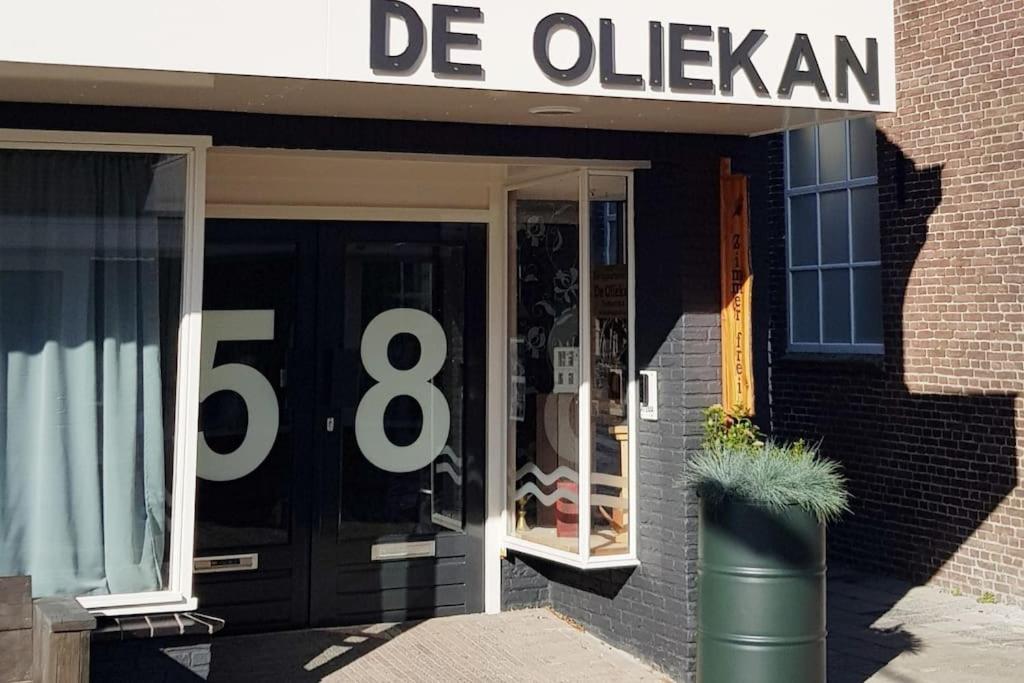 Appartement De Oliekan Medium Lemmer Kültér fotó