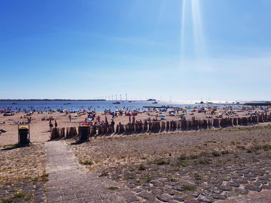Appartement De Oliekan Medium Lemmer Kültér fotó
