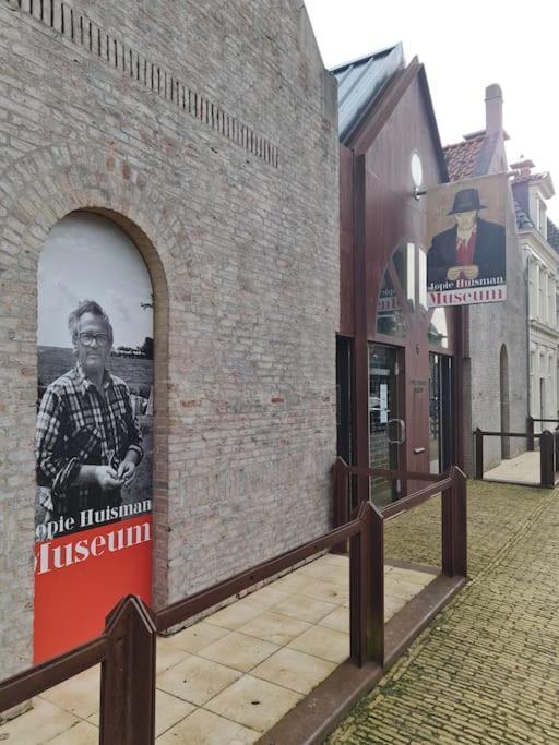 Appartement De Oliekan Medium Lemmer Kültér fotó