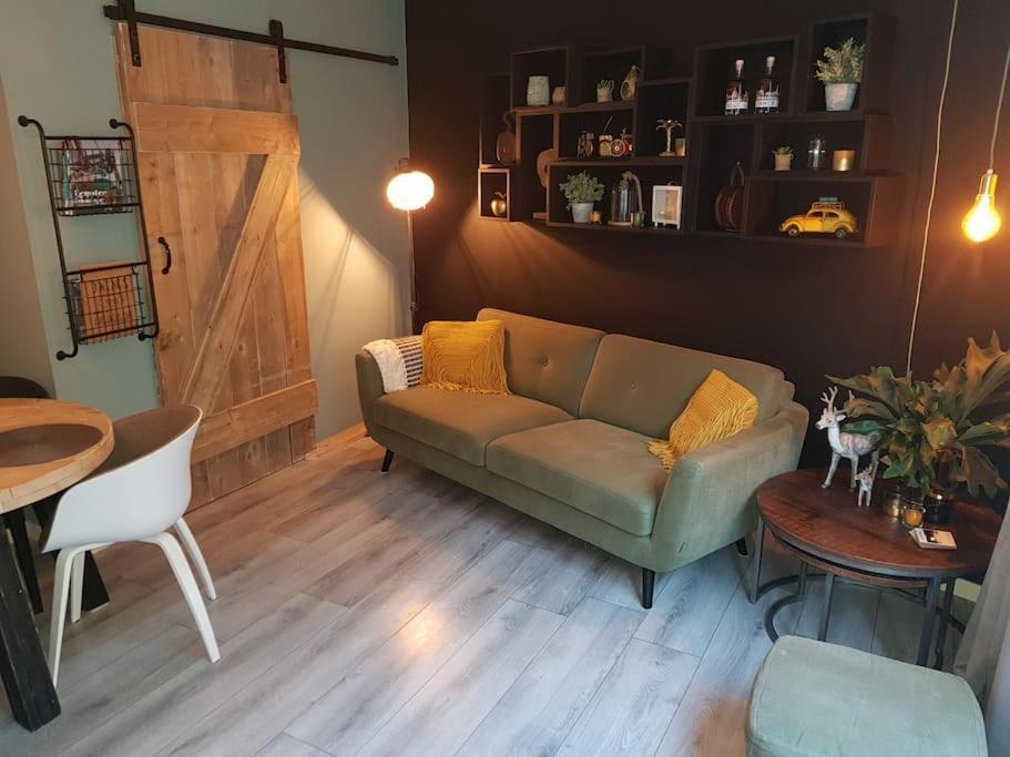 Appartement De Oliekan Medium Lemmer Kültér fotó