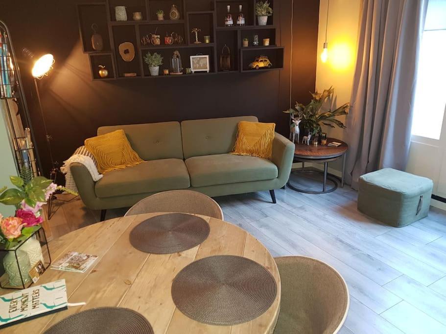 Appartement De Oliekan Medium Lemmer Kültér fotó